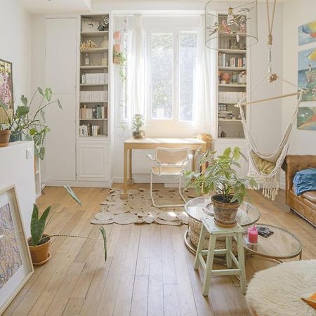 Beautiful And Bright Duplex Studio - Paris - Welkeys 아파트 외부 사진