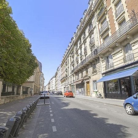 Beautiful And Bright Duplex Studio - Paris - Welkeys 아파트 외부 사진