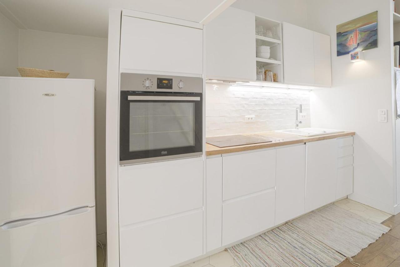 Beautiful And Bright Duplex Studio - Paris - Welkeys 아파트 외부 사진